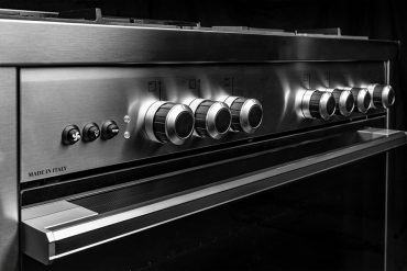 Glem Gas Appliance in Modern Kitchen