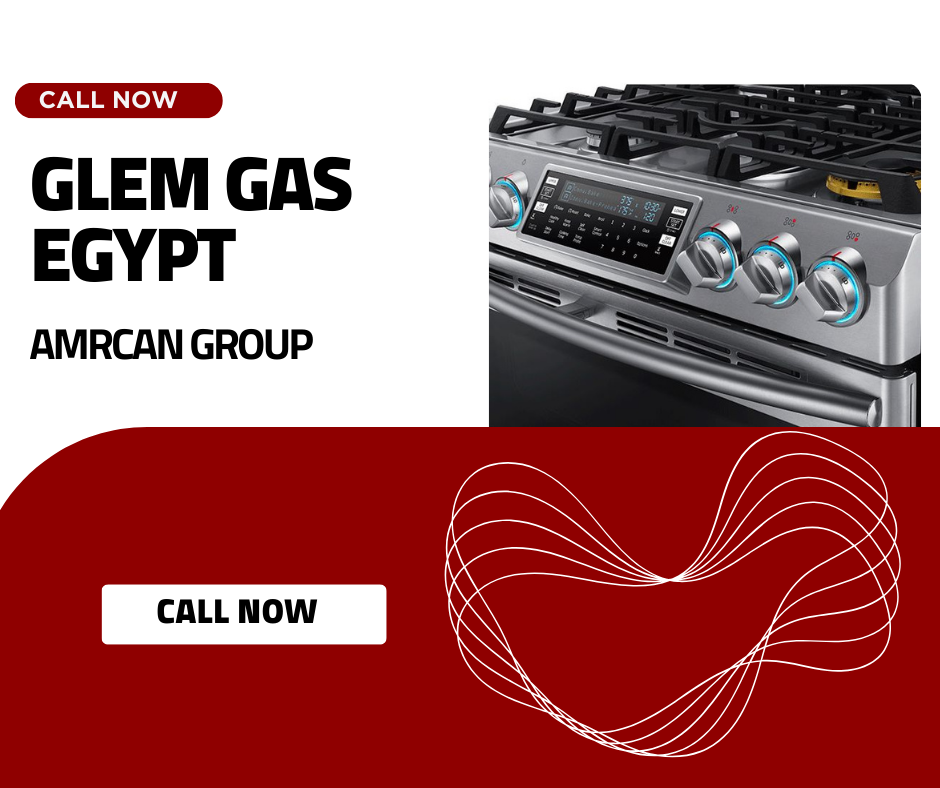 Technician repairing Glem Gas appliance