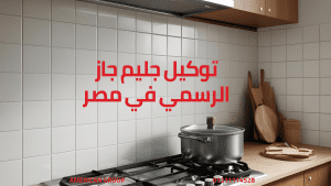 توكيل جليم جاز الرسمي في مصر: حجز فوري، دعم فني، وصيانة معتمدة لأجهزتك
