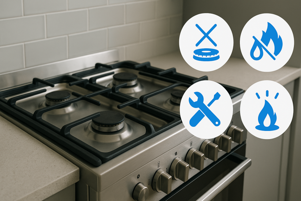 أعطال جليم جاز  كيف تتعرف على أعطال Glem Gas الشائعة وتتعامل معها باحتراف؟