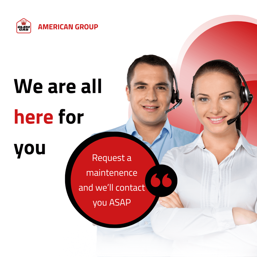 GlemGas Call Center