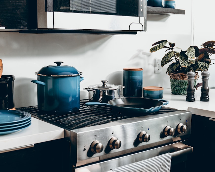 Built-in Oven Maintenance 1