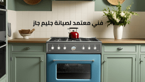 كيف تختار فني معتمد لصيانة جليم جاز؟ دليلك الشامل لضمان الجودة والأمان