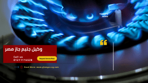 وكيل جليم جاز مصر دعم معتمد وخدمة صيانة موثوقة في 2025