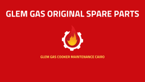 Glem Gas Original Spare Parts – Complete Guide