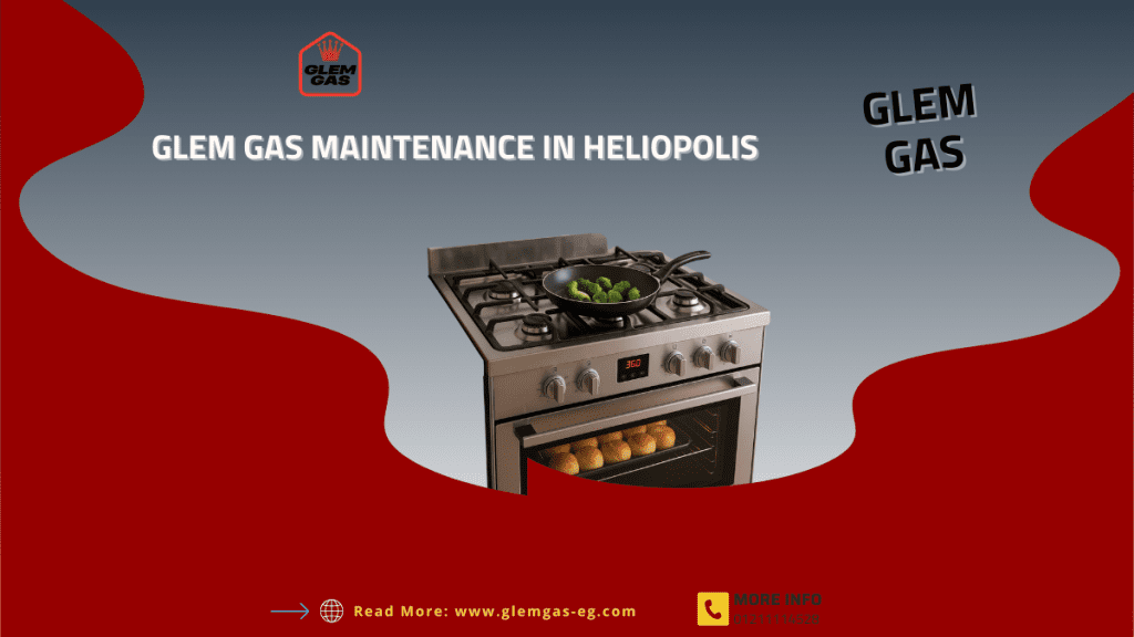 Glem Gas Maintenance in Heliopolis Authorized Service