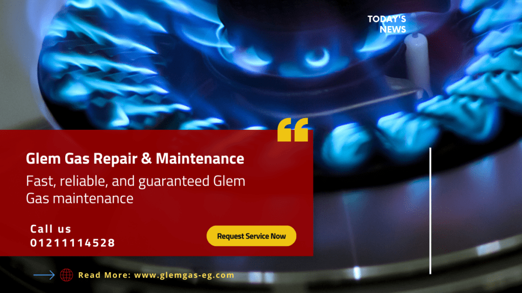 Glem Gas Cooker Maintenance Cairo – Certified Service Center