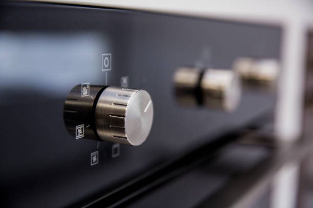 GF9W31IXN – فرن غاز مدمج استيل