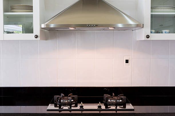 شفاط جليم جاز GHP980IX - هرمى استيل 90 سم