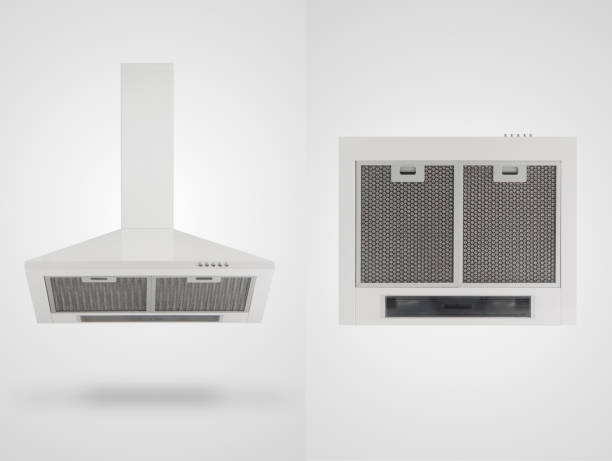 شفاط جليم جاز GHP940IX - هرمى استيل 90 سم