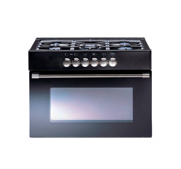 GA965GGX – فرن غاز قائم بذاته ستانلس ستيل