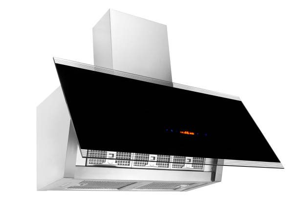 نصائح لتركيب شفاط Glem Gas Hood بشكل آمن وفعال