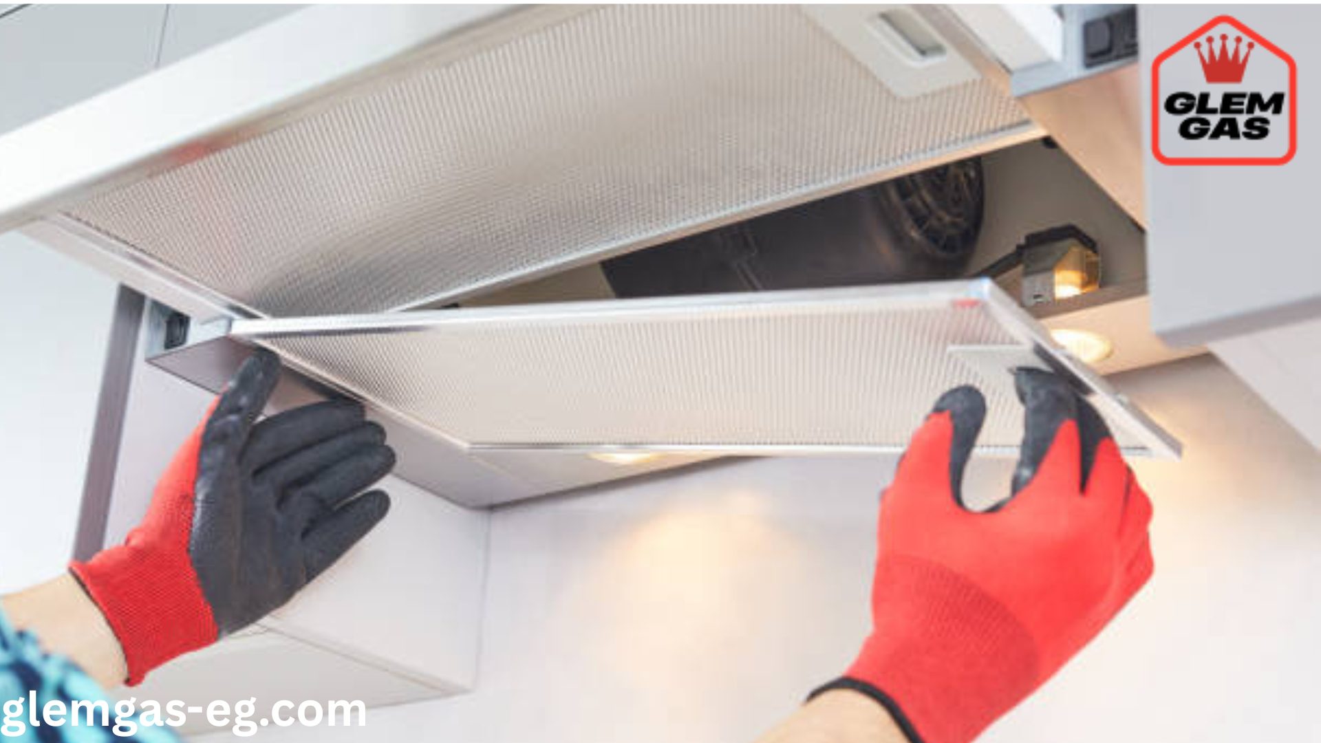 Contact the Authorized Glem Gas Range Hood Service Center