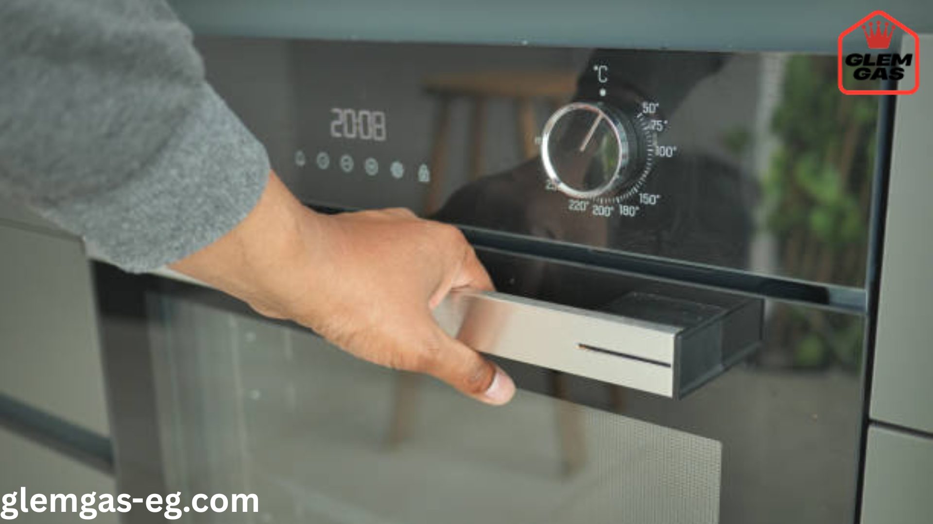 Glem Gas Built-in Oven Precision Meets Performance