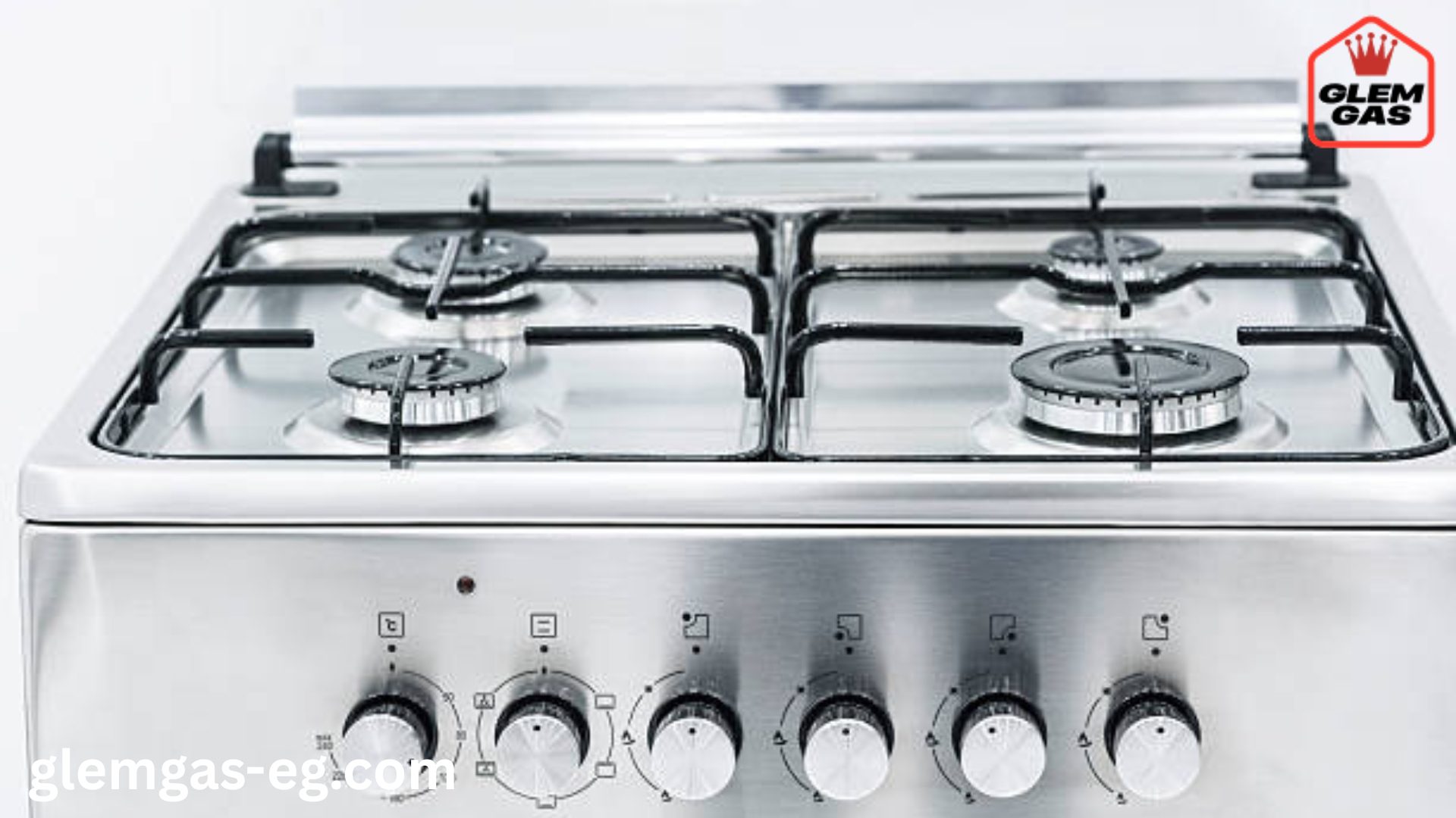 Glem Gas Built-in Cooker – The Heart of the Top 5 Glem Gas Built-in Appliances