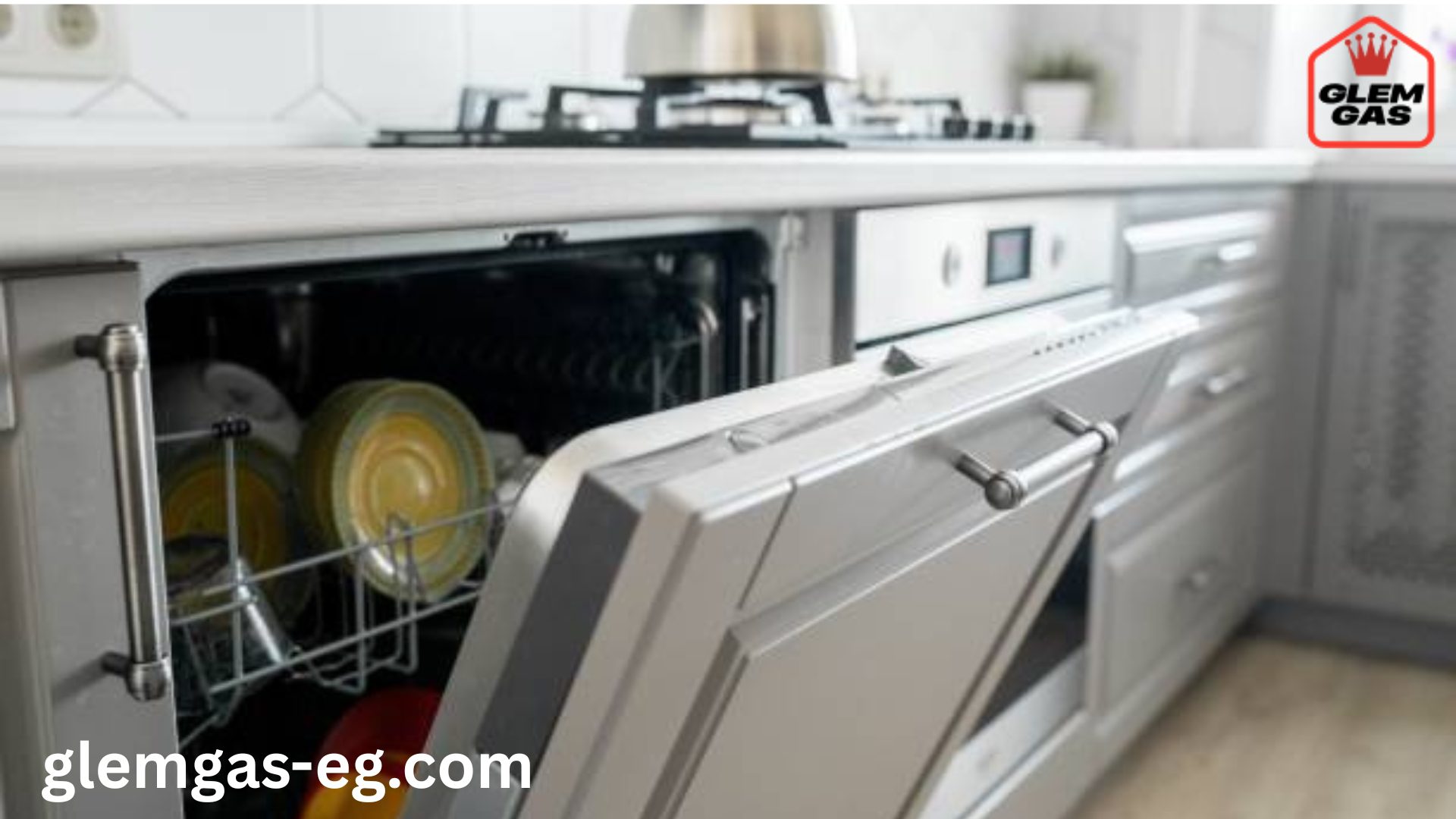 The Glem Gas Built-in Dishwasher – A Star Performer in the Top 5 Glem Gas Built-in Appliances