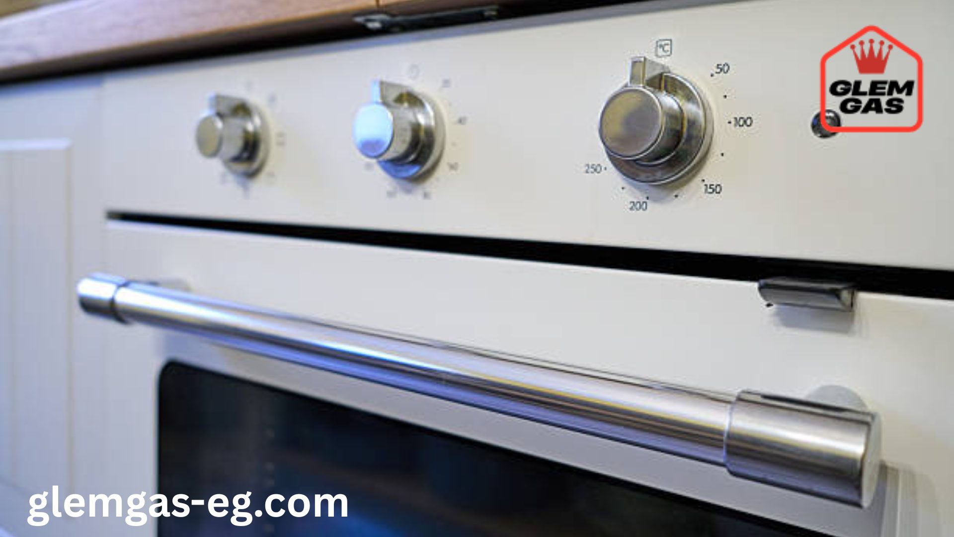 Glem Gas 90cm Built-in Oven Safety and Energy Efficiency