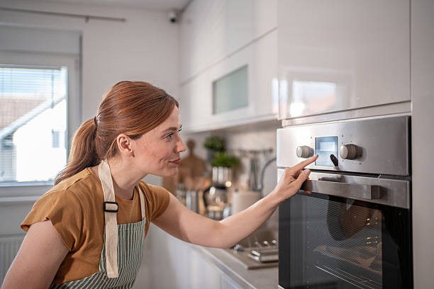 التصميم والتقنيات في أفران Glem Gas وZanussi وBosch