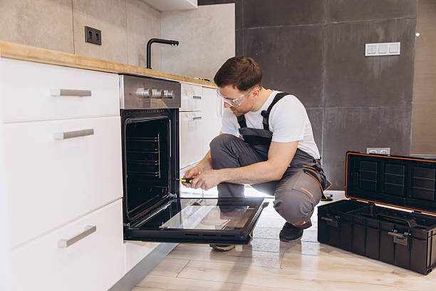Common Glem Gas Oven Problems and How to Identify Them